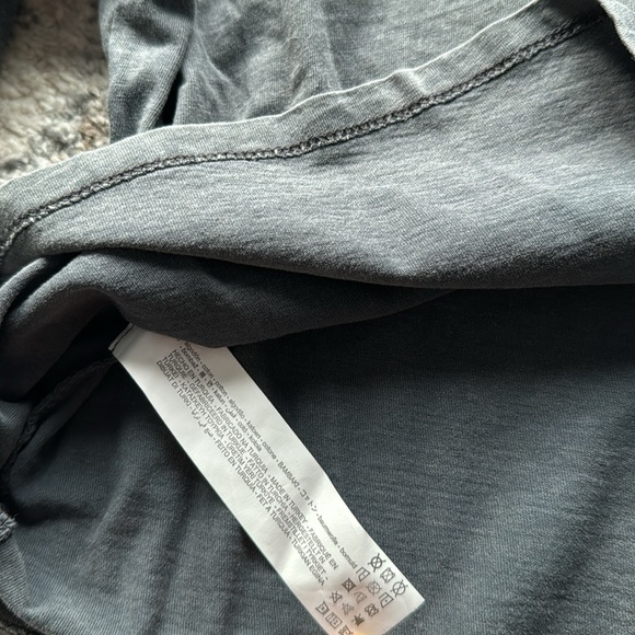 Zara Girl Printed Long sleeve Shirt Size 7 - Picture 5 of 6